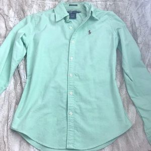 Polo Ralph Lauren oxford shirt